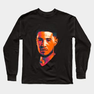 Devin Booker Long Sleeve T-Shirt